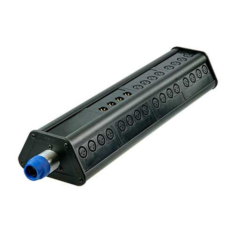 Caja De Escenario Rean Nsb4A-40/4