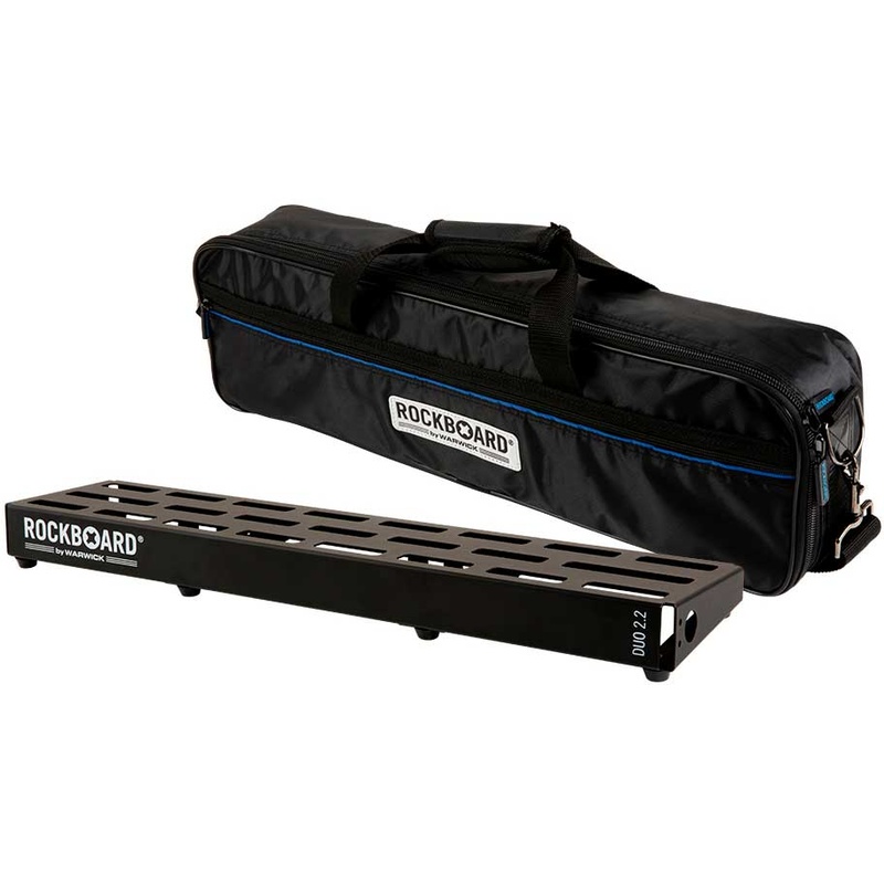 Pedalboard Rockboard Duo 2.2