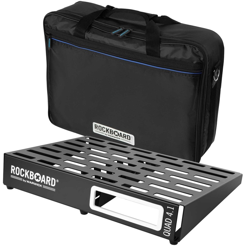 Pedalboard Rockboard Quad 4.1