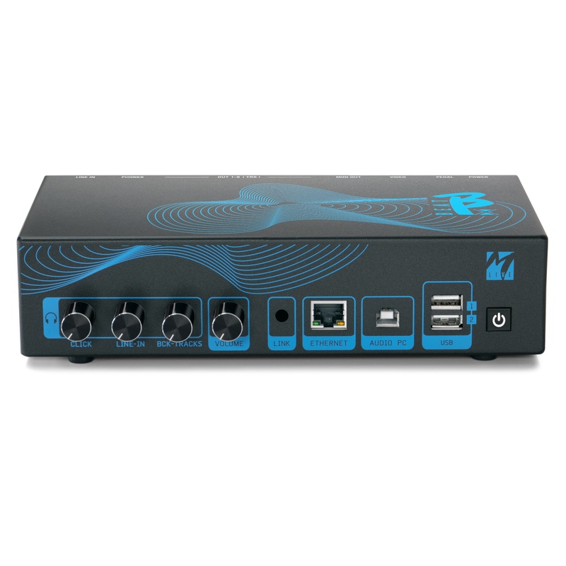 Reproductor De Pistas De Acompañamiento M-Live B.Beat X 128Gb + Wifi