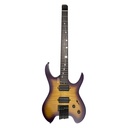 GUITARRA ELÉCTRICA MOOER MHL-100 PURPLE GRAD