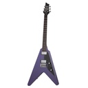 GUITARRA ELÉCTRICA SCHECTER NICK JOHNSTON V-1 A.VIOLET