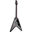 GUITARRA ELÉCTRICA SCHECTER NICK JOHNSTON USA V-1 ATOMIC MERCURY