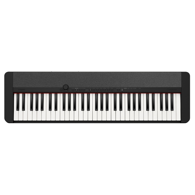 PIANO DIGITAL CASIO CT-S1BK