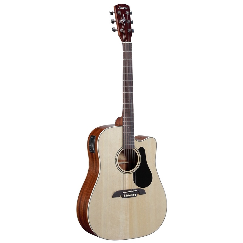 GUITARRA ELECTROACUSTICA ALVAREZ RD26CE REGENT