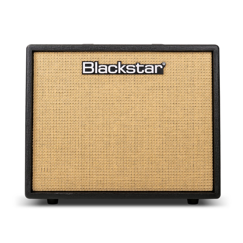 AMPLIFICADOR COMBO PARA GUITARRA BLACKSTAR DEBUT-50R BK