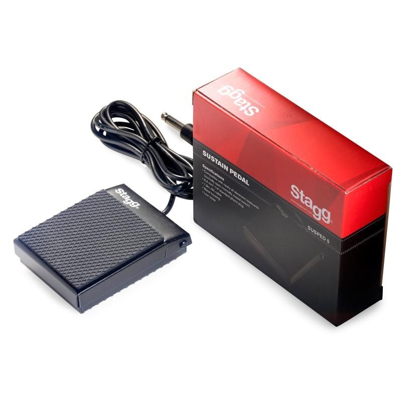 Pedal Sustain Stagg Susped-5