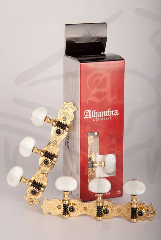Clavijero Alhambra 9487 Num. 2