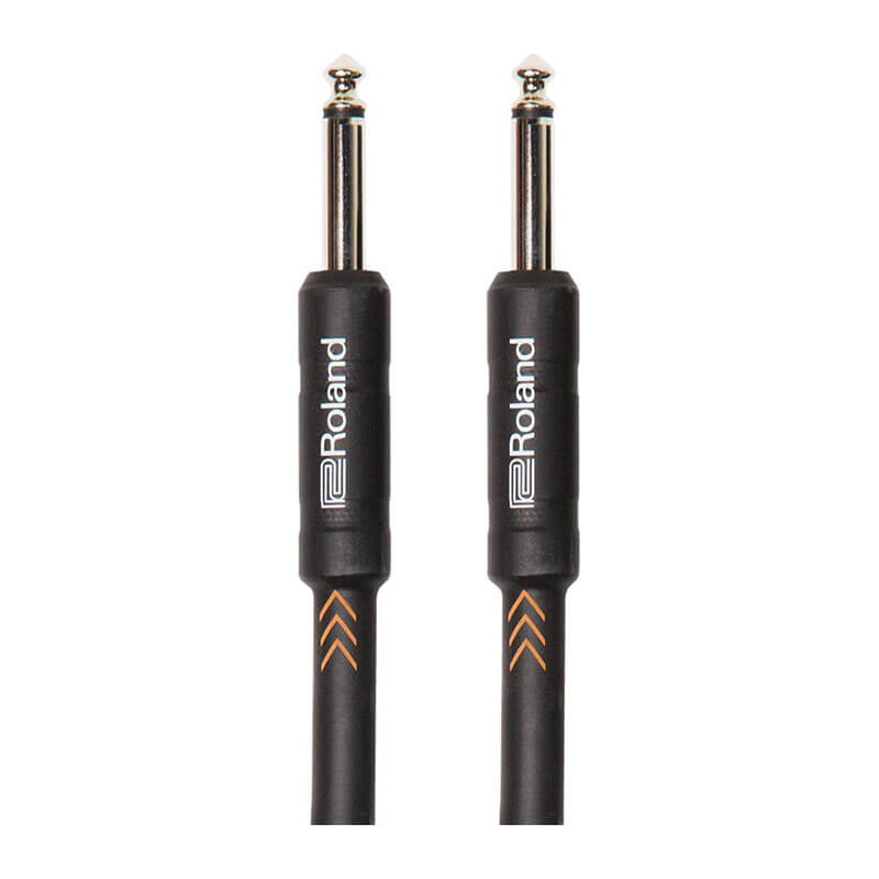 Cable Guitarra Roland Ric-B25 1/4" Jack 7,5M