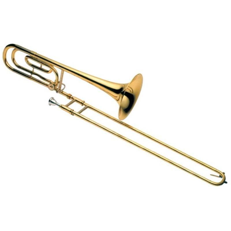 Trombon De Varas J. Michael Tb-550L Tenor
