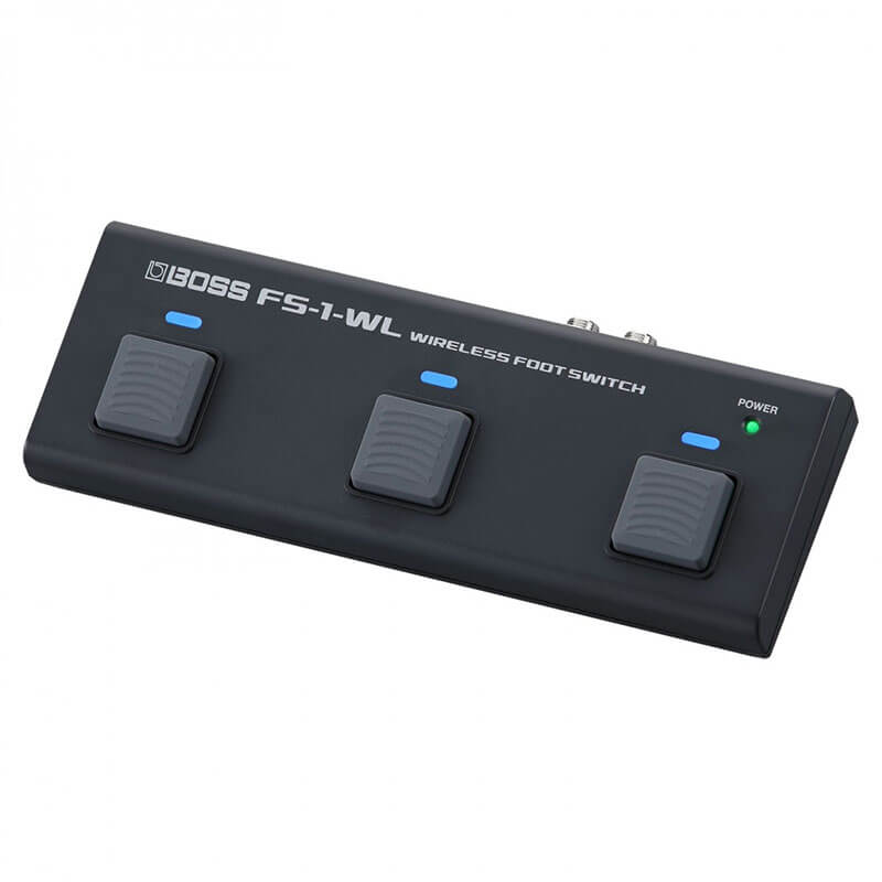 Pedal Guitarra Boss Fs-1Wl Controlador Inalambrico