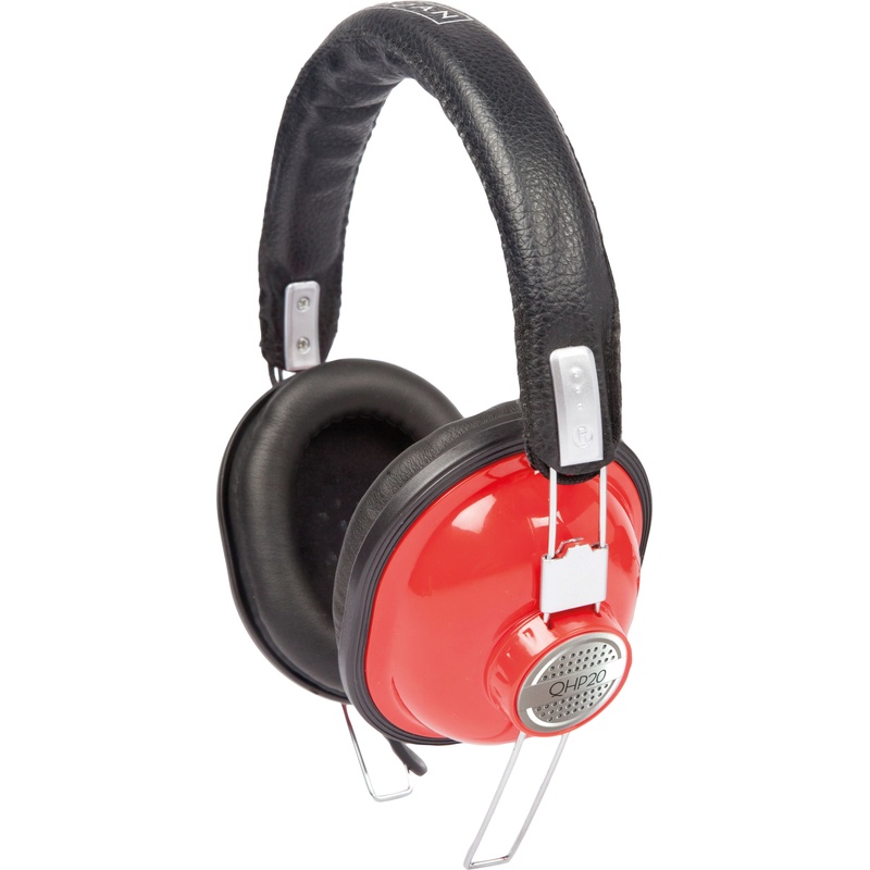Auriculares De Estudio Oqan Qhp20-Rd Retrofuture Ro
