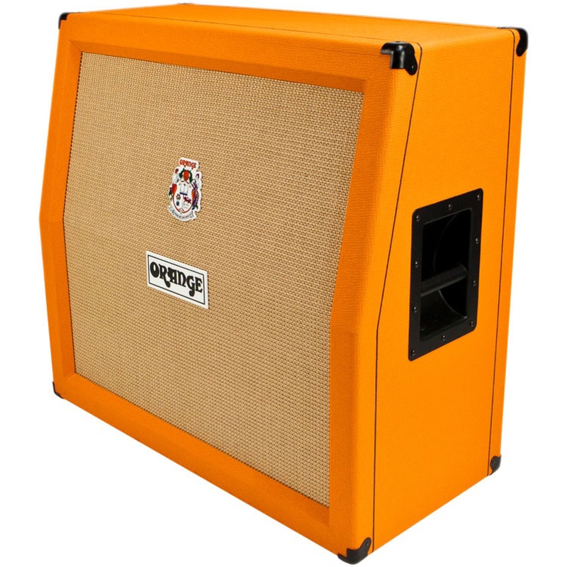 Cabina De Potencia Orange Ppc412 Ad