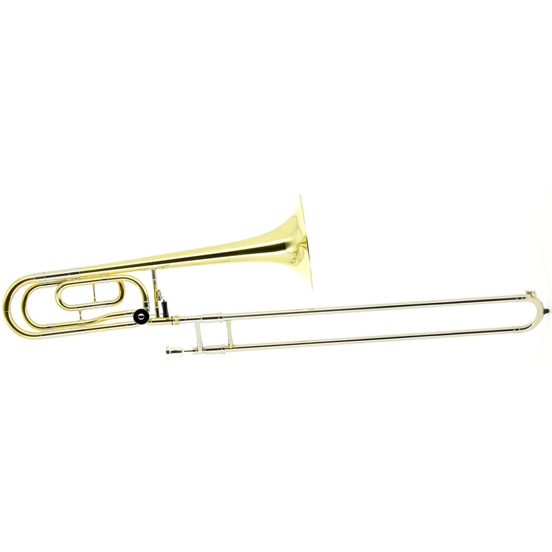 Trombón De Varas Oqan Otb-320 Bb/F