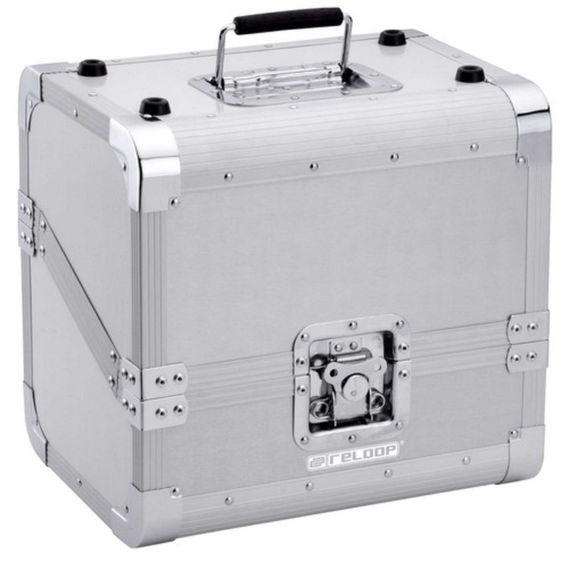 Estuche Para Vinilos Reloop 80 Record Case Sy