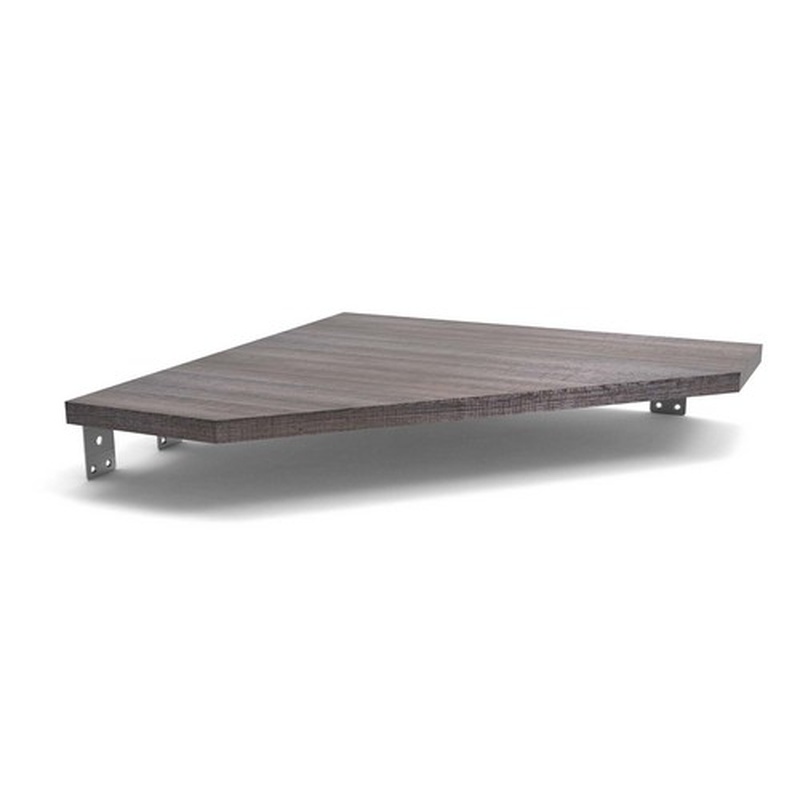 Adaptador Modular Side Rack Reloop Glorious Walnut