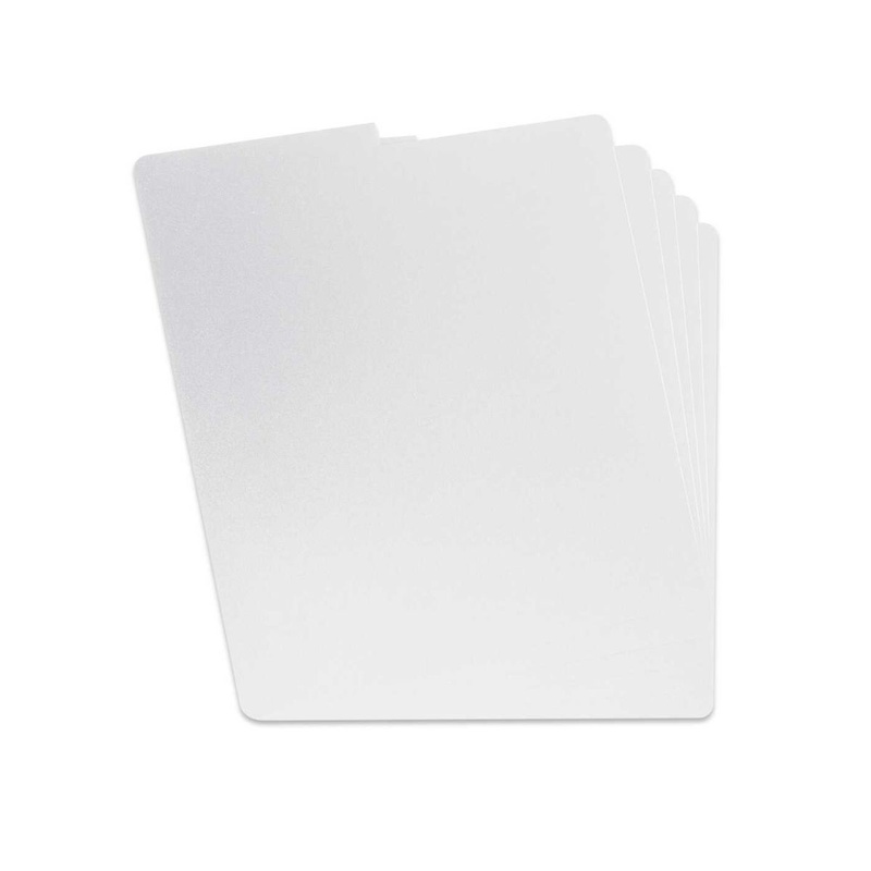 Divider De Lp Reloop Glorious Vinyl Lp Divider Set Wh