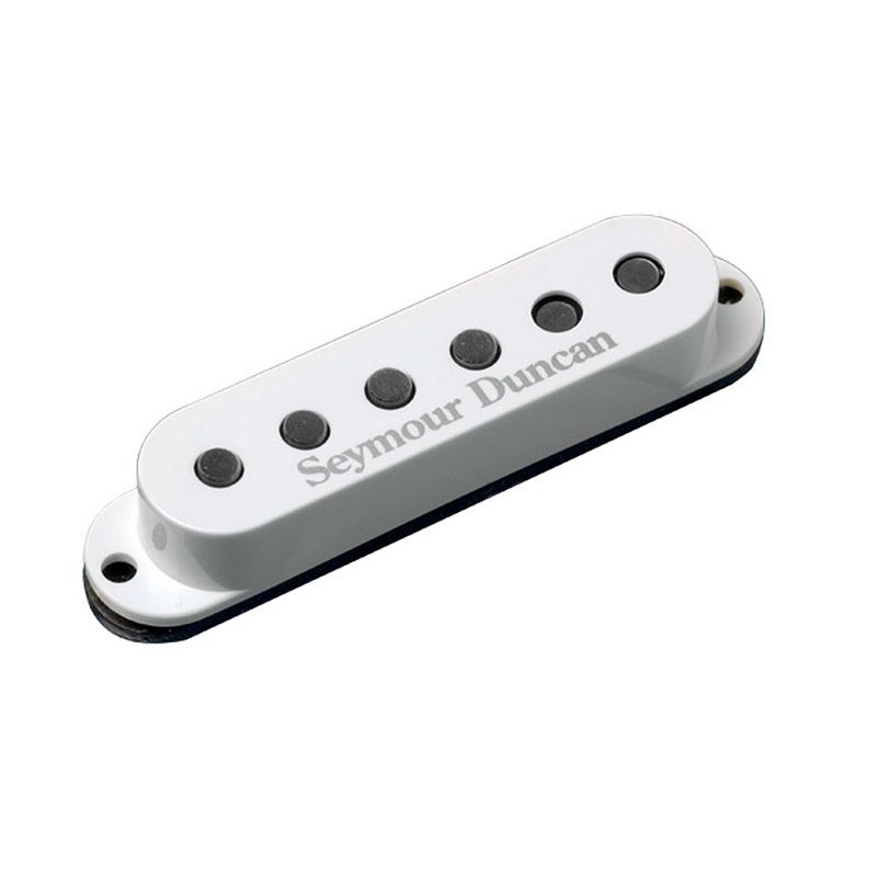 Pastilla Seymour Duncan Ssl-6 Custom Flat For Strat