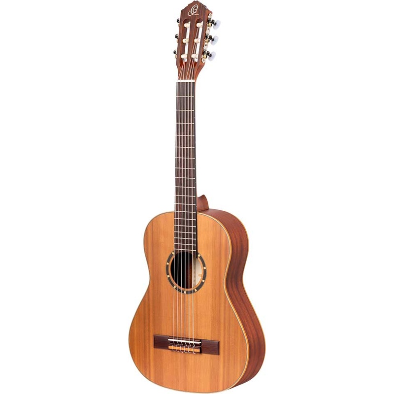 Guitarra Clásica Ortega Zurda Family Series 1/2
