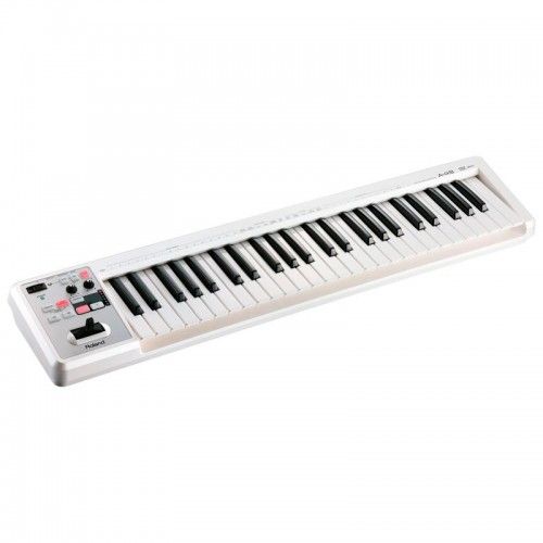 TECLADO CONTROLADOR ROLAND A-49-WH