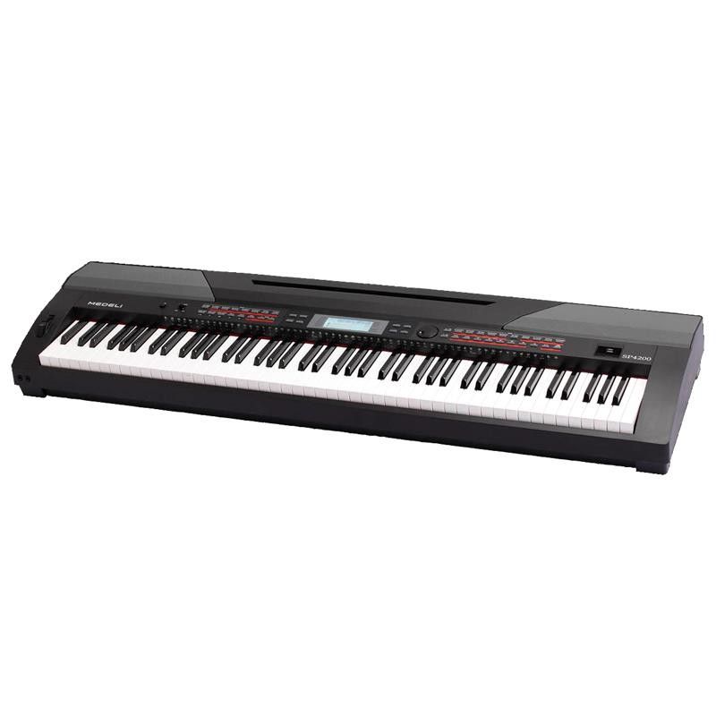 PIANO DIGITAL MEDELI SP-4200