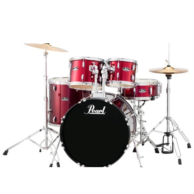 BATERIA PEARL ROADSHOW RS525SC/C91 RED WINE