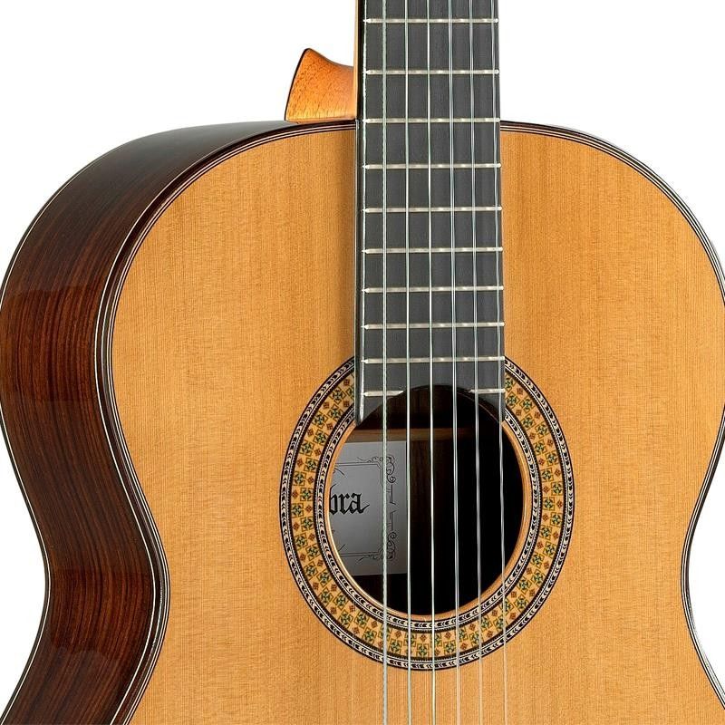 Guitarra Alhambra 9p Senorita 7 8 Klavier Guitarra Alhambra 9p Senorita 7 8 Klavier