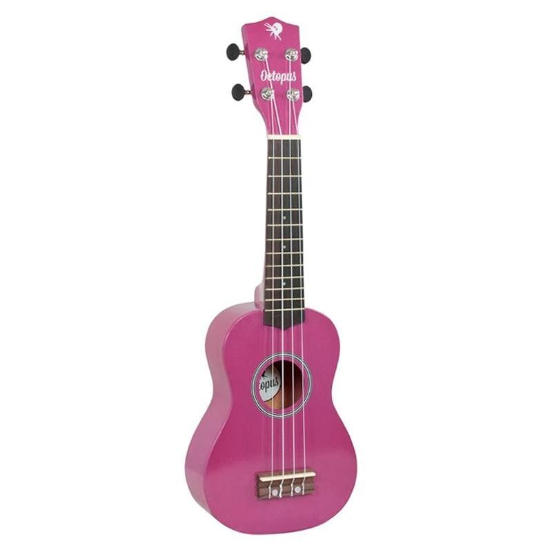 UKELELE OCTOPUS UK-200PU PURPURA