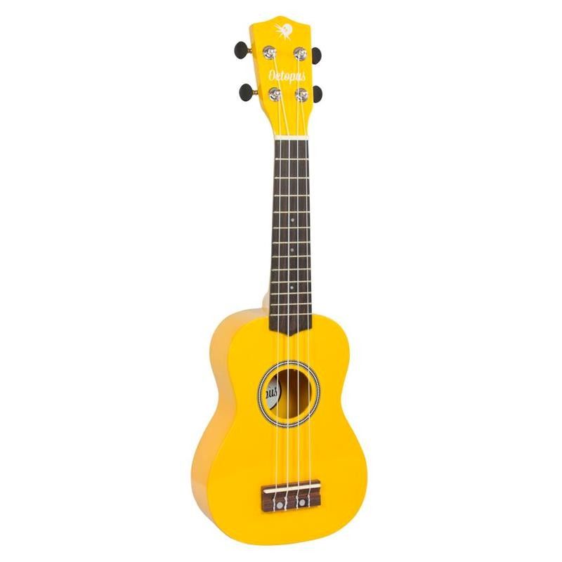 UKELELE OCTOPUS UK-200YL AMARILLO