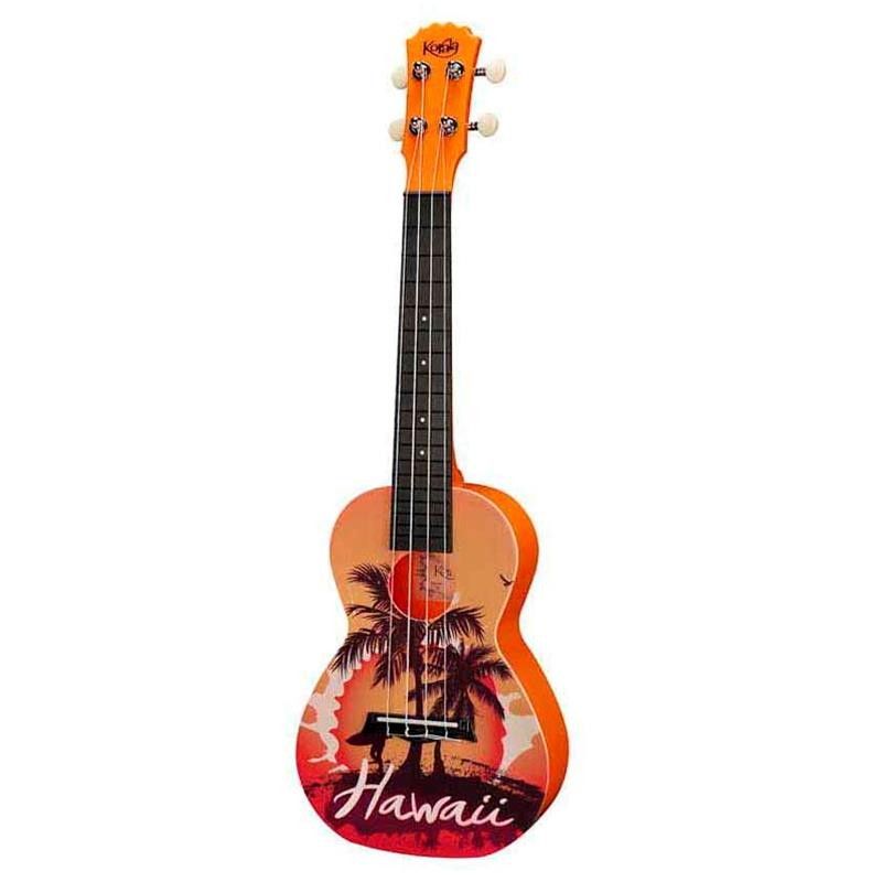 UKELELE KORALA PUC-30-008 HAWAII