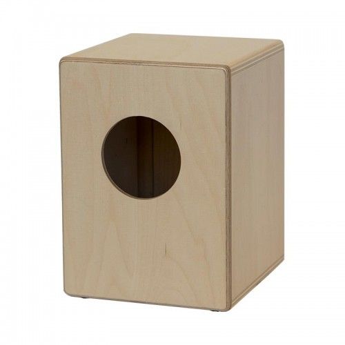 CAJON JUGLAR MINI NATURAL