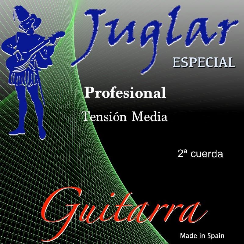 CUERDA 2 JUGLAR JS-12 PROFESIONAL