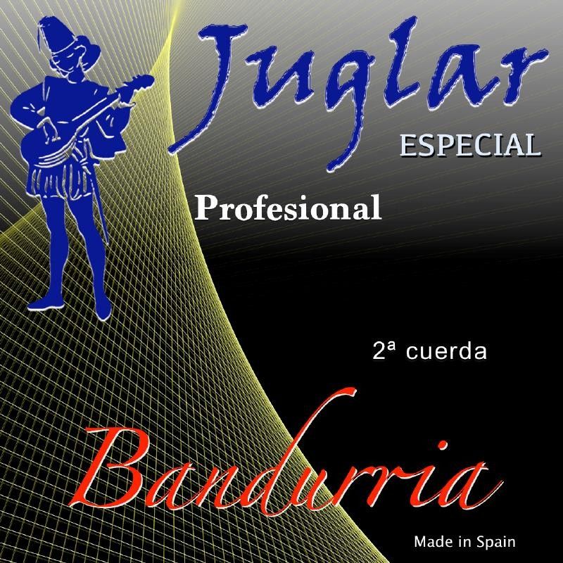 CUERDA BANDURRIA 2 JUGLAR  JB-12 PROFESIONAL