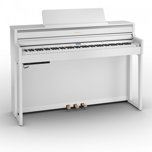 PIANO DIGITAL ROLAND HP-704WH