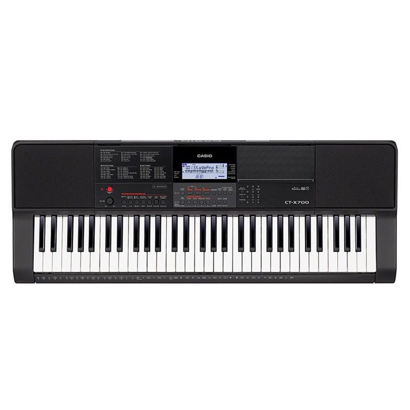 TECLADO CASIO CT-X700