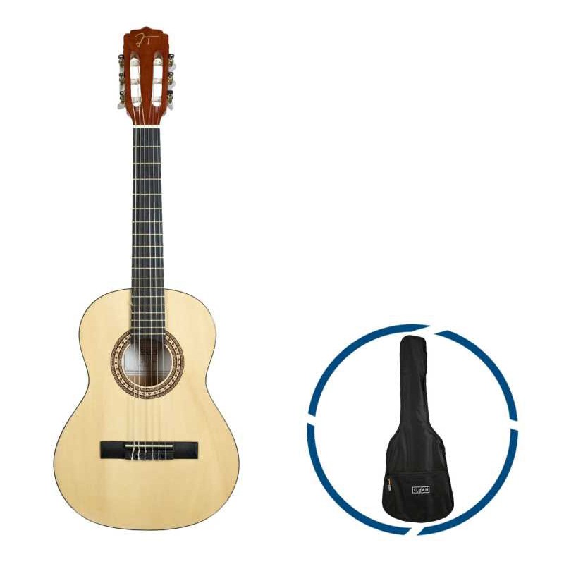 GUITARRA OQAN QGC-5 1/2