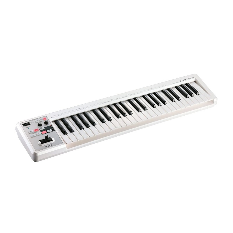 TECLADO CONTROLADOR ROLAND A-49WH