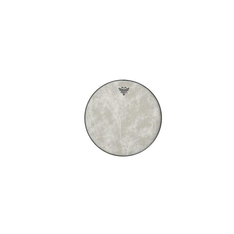 PARCHE REMO 22" AMBASSADOR FIBERSKYN...