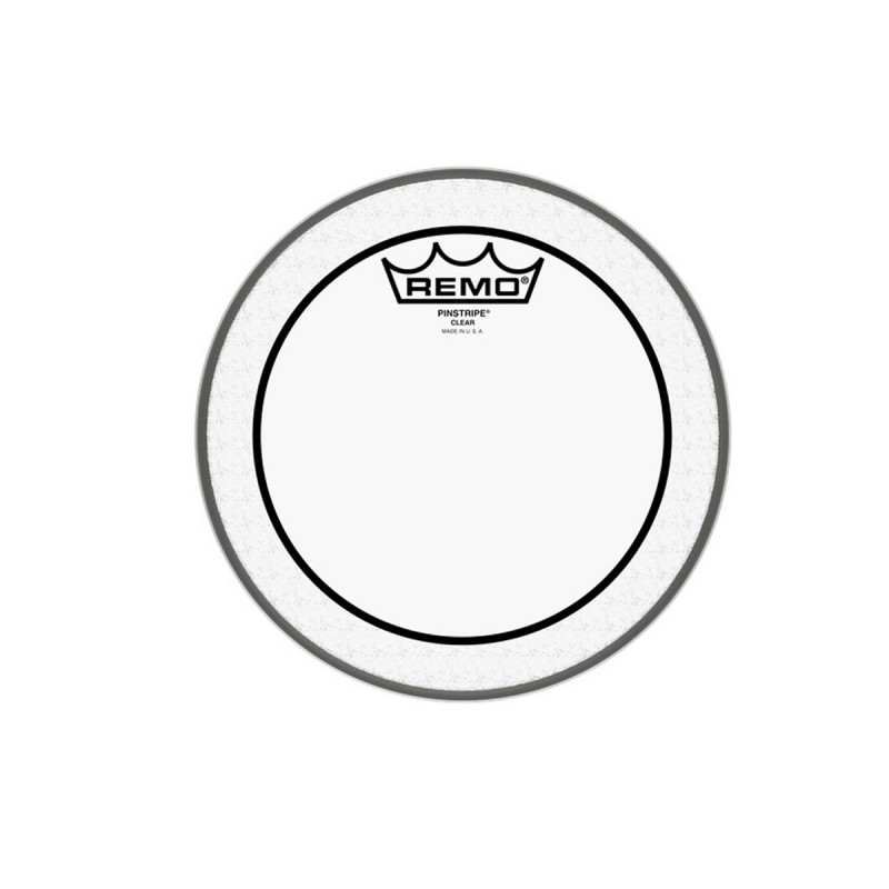 parche-remo-06-pinstripe-clear-ps-0306-00