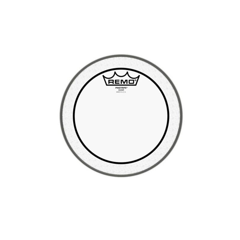 parche-remo-13-pinstripe-clear-ps-0313-00