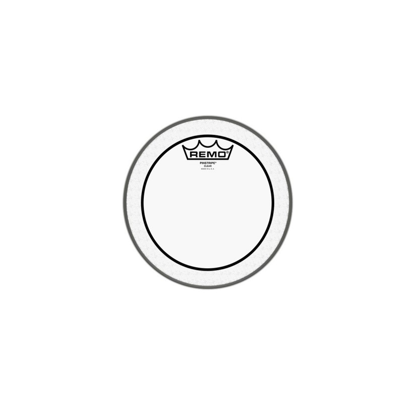 parche-remo-18-pinstripe-clear-ps-0318-00