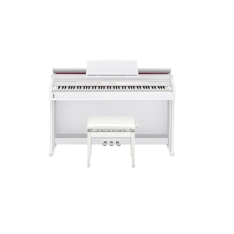 PIANO DIGITAL CASIO CELVIANO AP-460 WE
