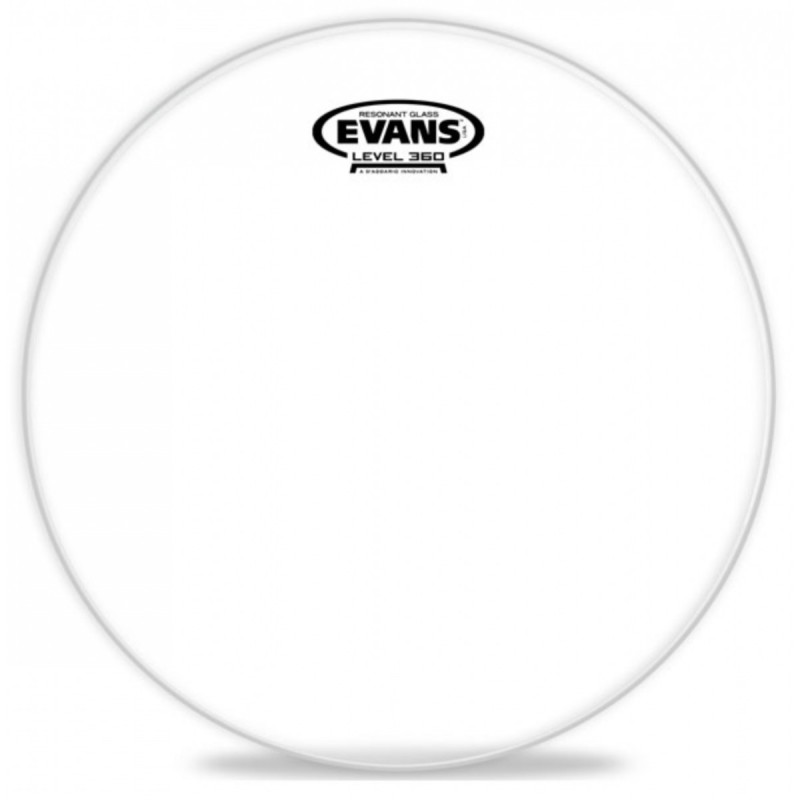 parche-evans-13-genera-resonant-glass-tt13rgl