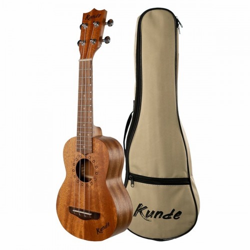 UKELELE KUNDE SUN 21