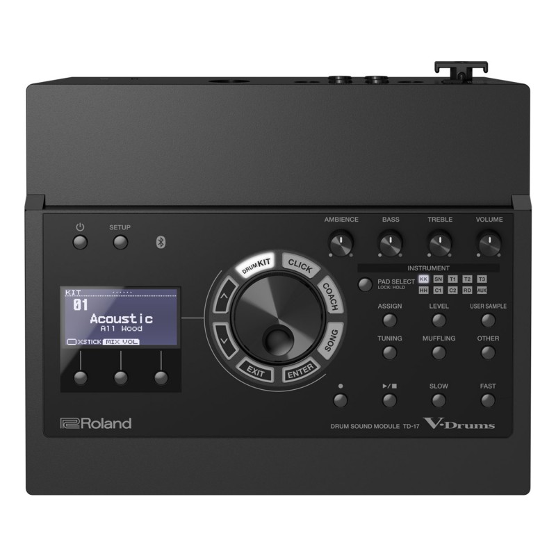 MODULO BATERIA ROLAND TD-17