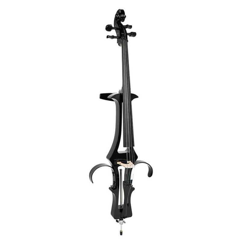 CELLO ELECTRICO 4/4 LEONARDO EC-50-B