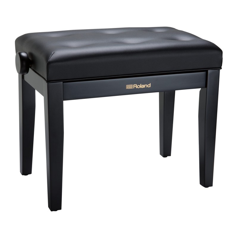 BANQUETA PIANO ROLAND RPB-300BK NEGRO...