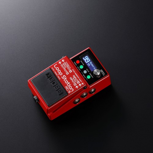 PEDAL GUITARRA BOSS RC-5 LOOPER