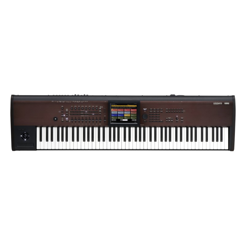 TECLADO KORG KRONOS-88 LS