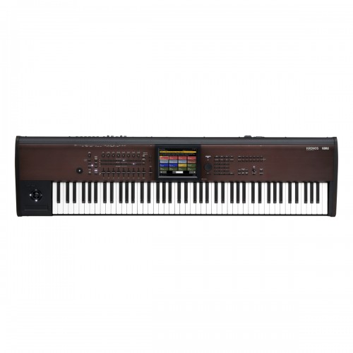 TECLADO KORG KRONOS-88 LS